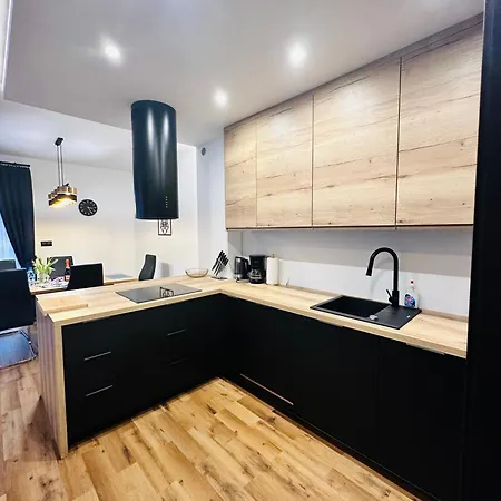 Apartamento U Heleny Sosnówka