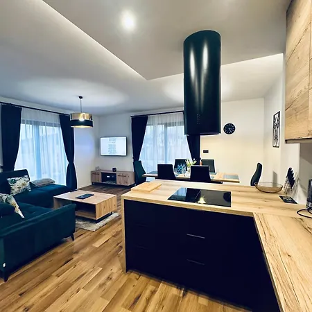 Apartamento U Heleny Sosnówka