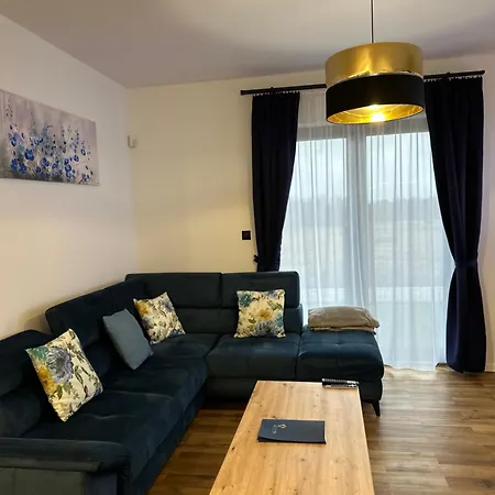 Апартаменты U Heleny