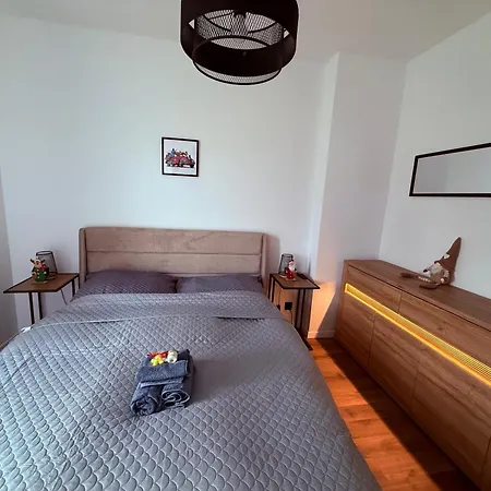U Heleny Apartment Sosnówka