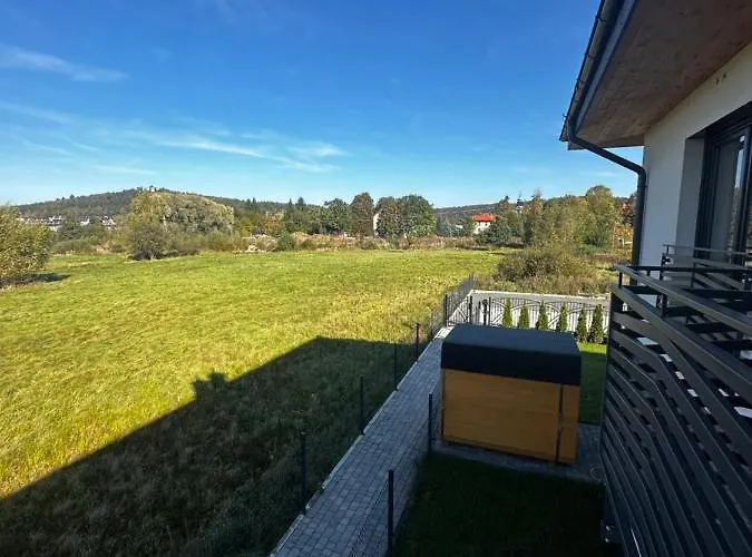 Lejlighed U Heleny Sosnówka