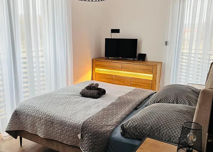 U Heleny Lejlighed *