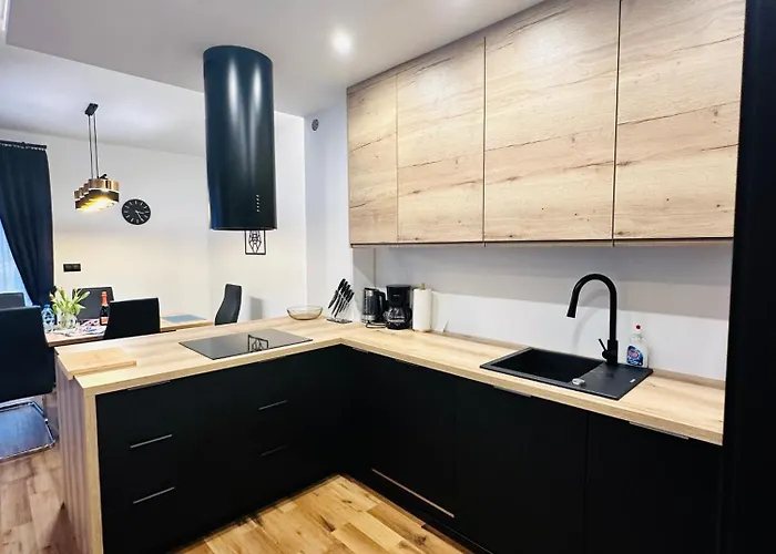 Lejlighed U Heleny Sosnówka