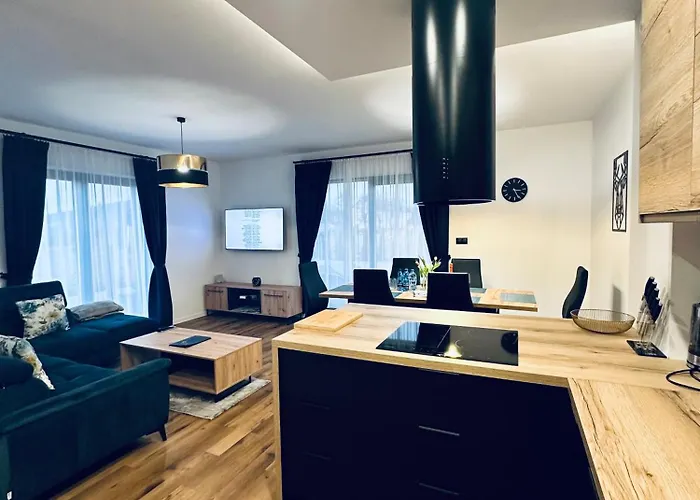 Lejlighed U Heleny Sosnówka