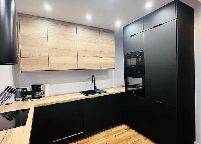 Lejlighed U Heleny *