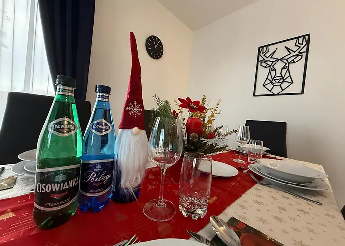 U Heleny Lejlighed *