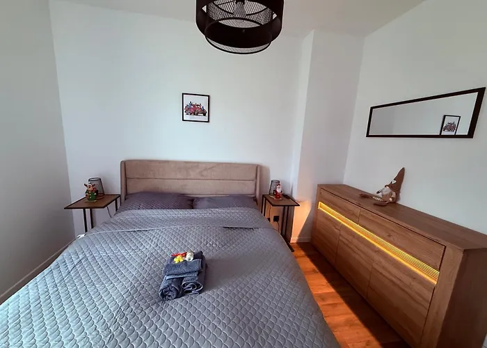 U Heleny Lejlighed Sosnówka