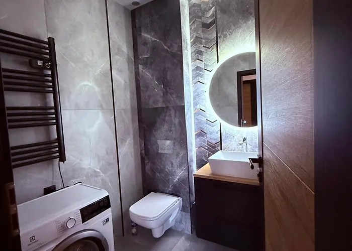 Lejlighed U Heleny Sosnówka